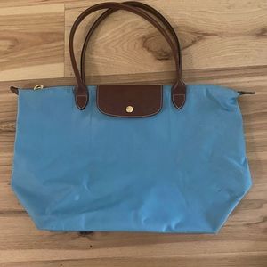 Longchamp le pliage shopping tote